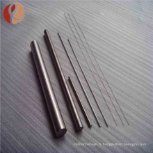 Zr702 pur poli zirconium rod à vendre